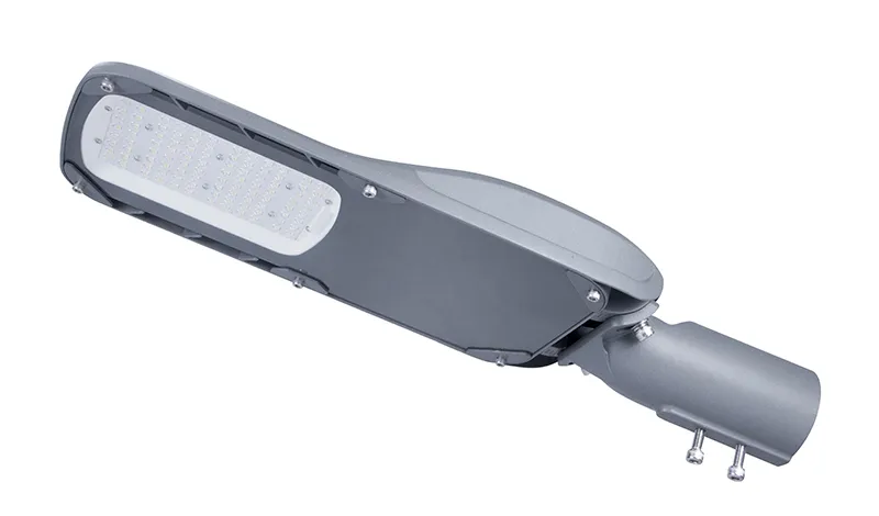 LED Shoe Box Light Structure