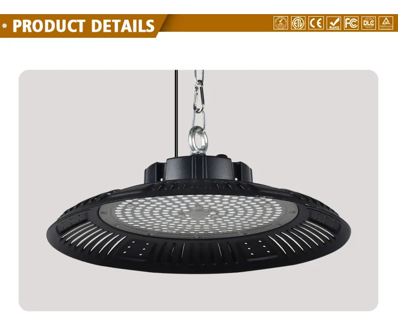 LED Canopy Light 7
