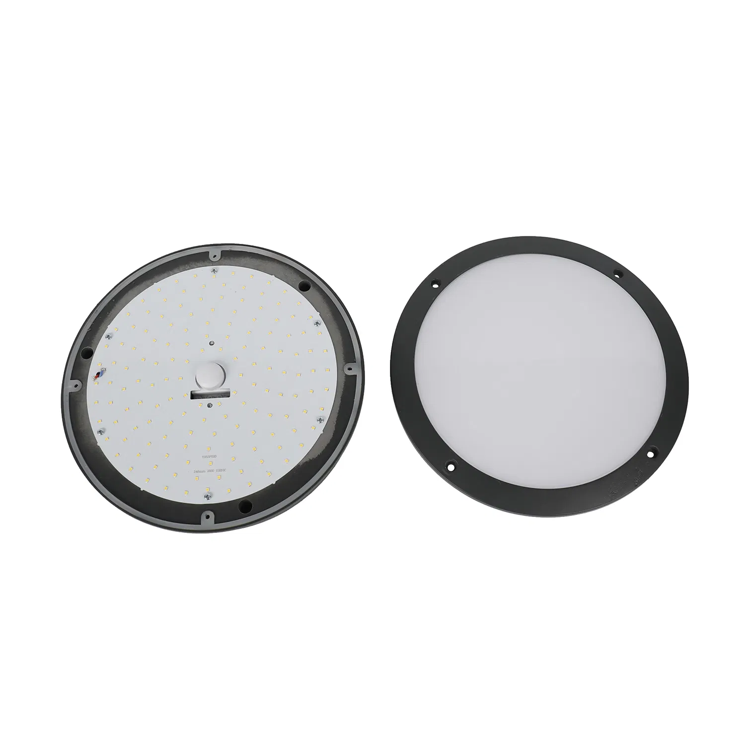 LED Aluminum Bulkhead Light (BH-372)