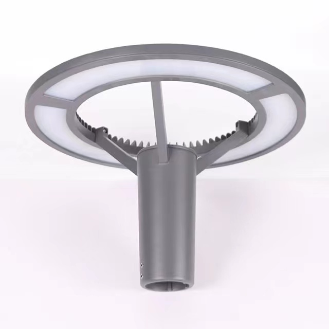 LED Garden Post Top Lighting Fixtures Manufacturer 60W LED Street Light