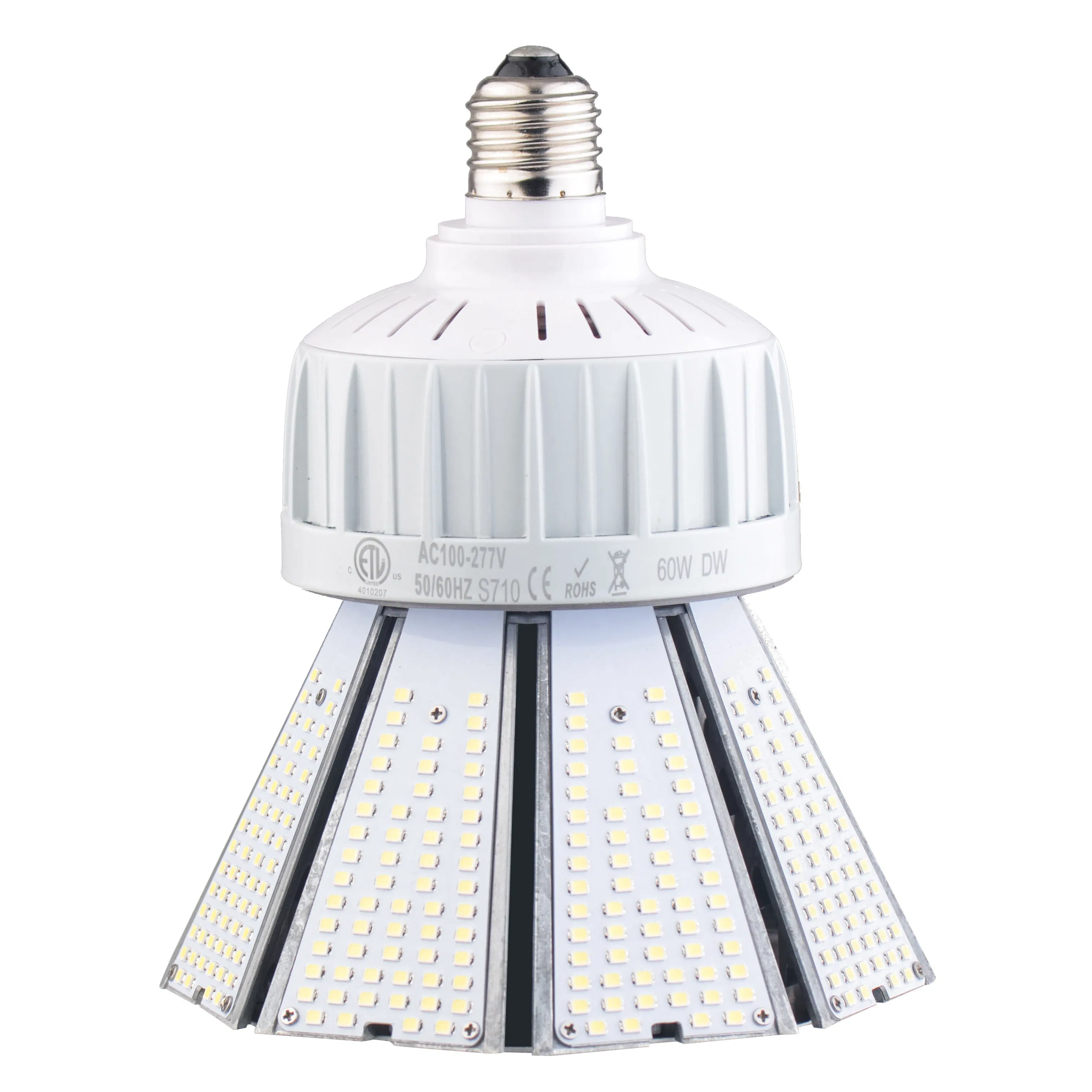 Quality LED Corn Bulb 80W 140lm/W Waterproof Warehouse Garden Lighting LED Retrofit Kit