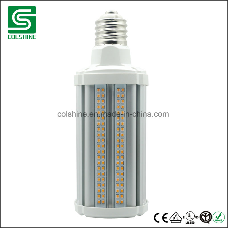 Colshine 36W LED Corn Bulb, LED Corn Light, E26 Medium Base, 4500lumens, Replace 150-175W Metal Halide Bulb, 5000K