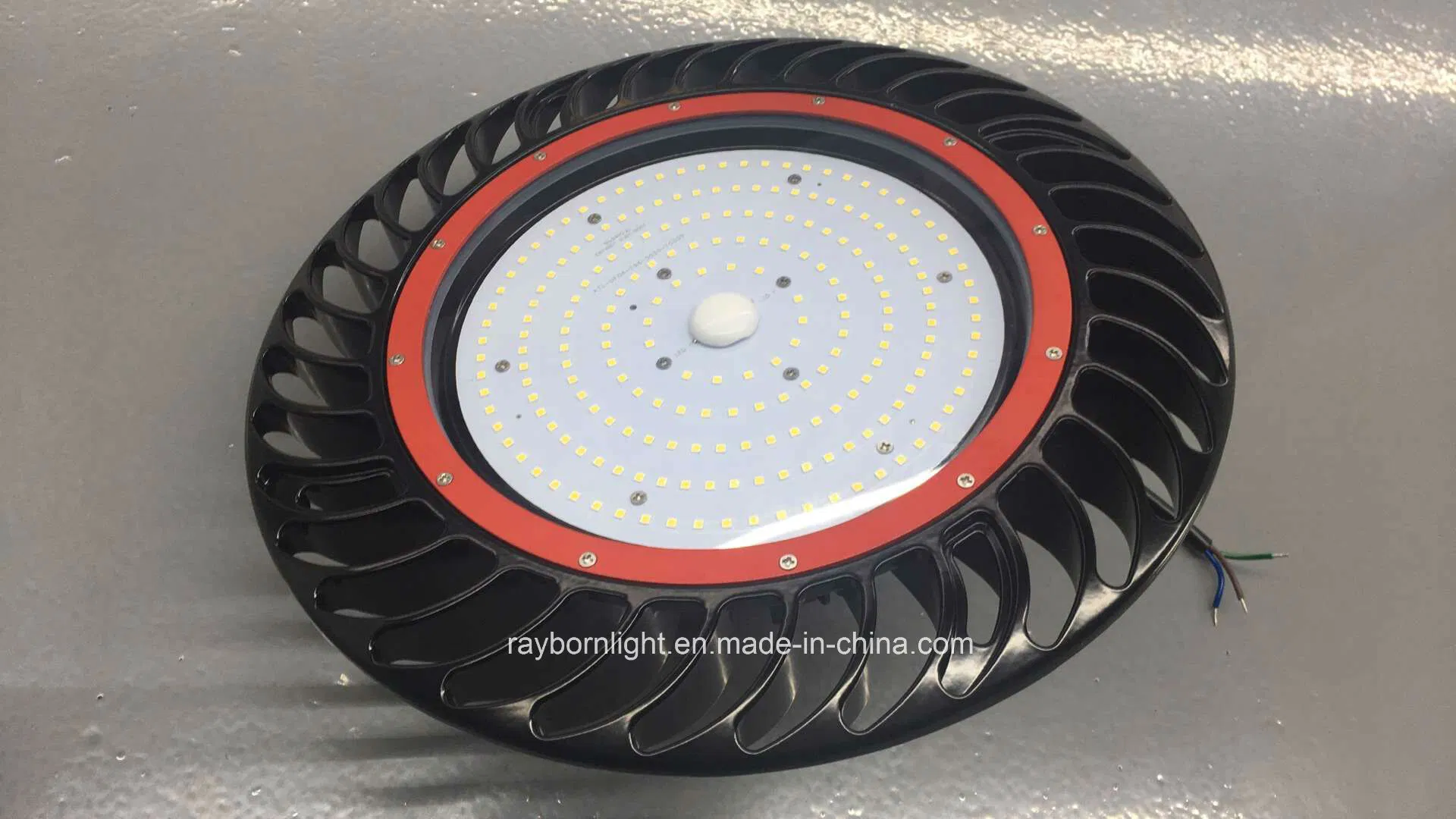 Warehouse Lighting 100W 150W 200W UFO LED Low Bay Lamp (Rb-Hb-100wu1)