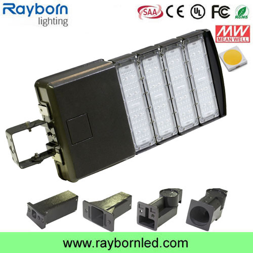 LED Exterior Billboard Lights 200W Outside Parking Lot Shoe Box Foco Street LED Street Light