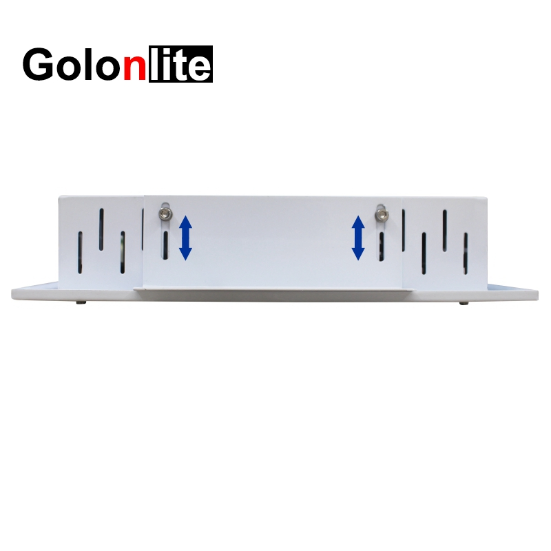 Recessed Petrol Gas Station 100W 150W 120W LED Canopy Light