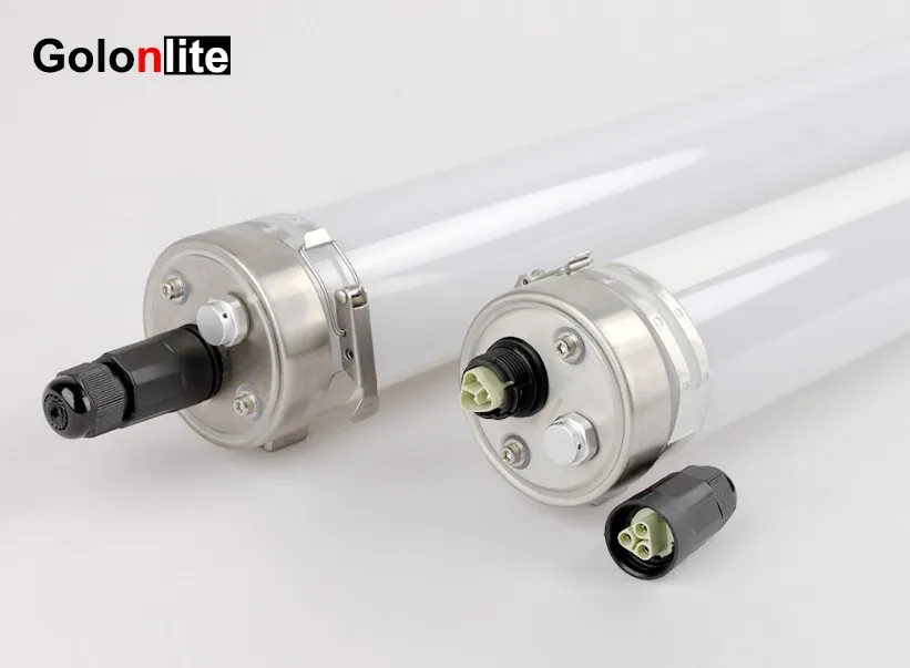 Waterproof LED