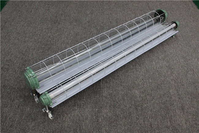 30W 40W 50W LED Explosion Proof Lighting Linear Low Bay Light High Bay Light