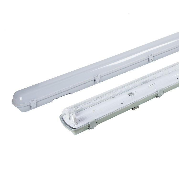 China Factory OEM 4FT LED Vapor Tight Light Tube Fixture