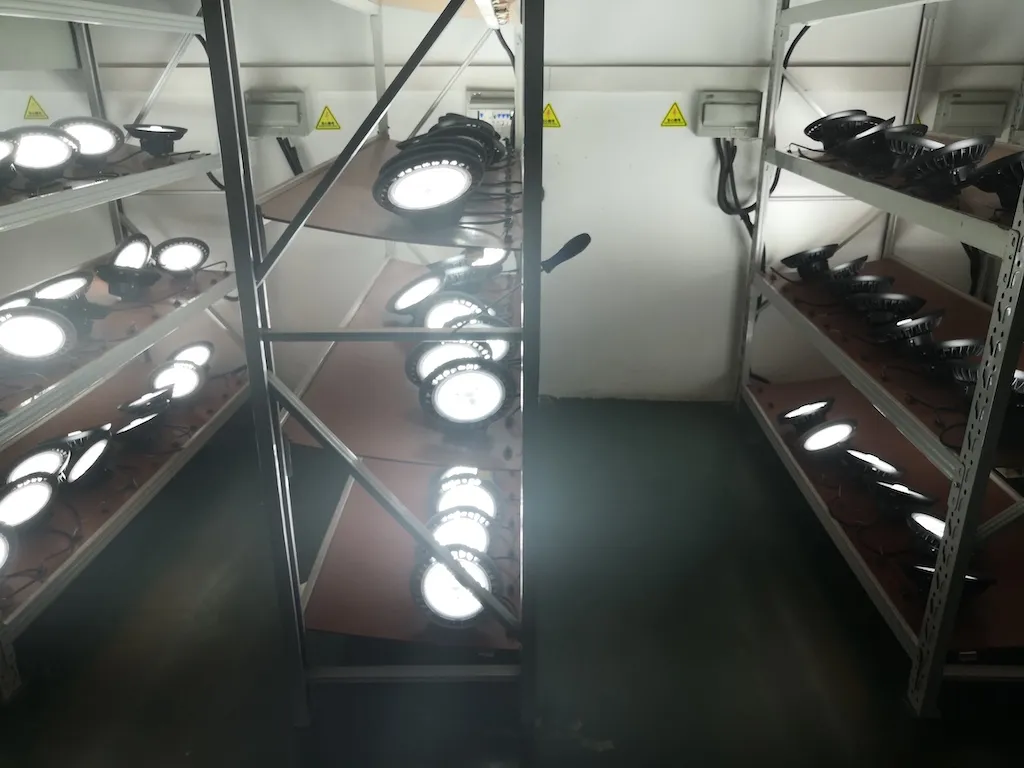 Production Facility