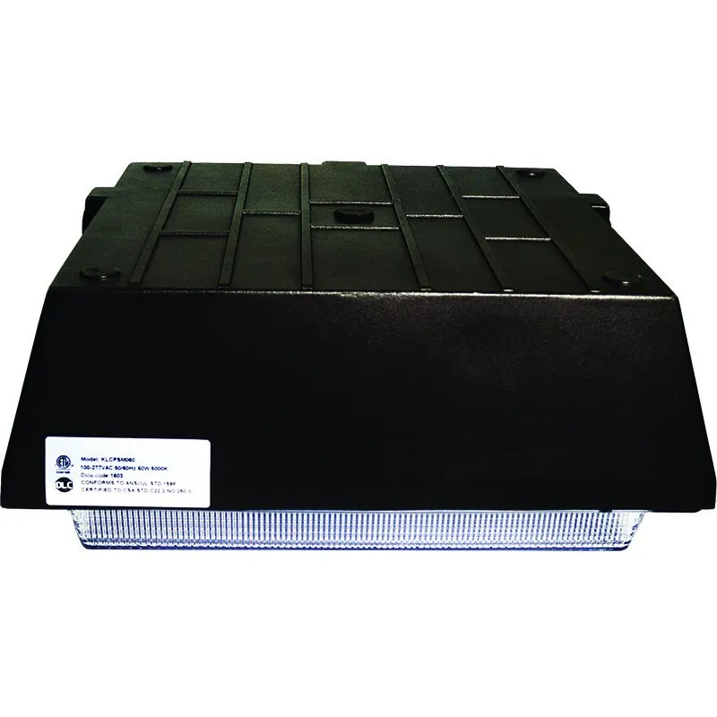 LED Ceiling Recessed Canopy Light