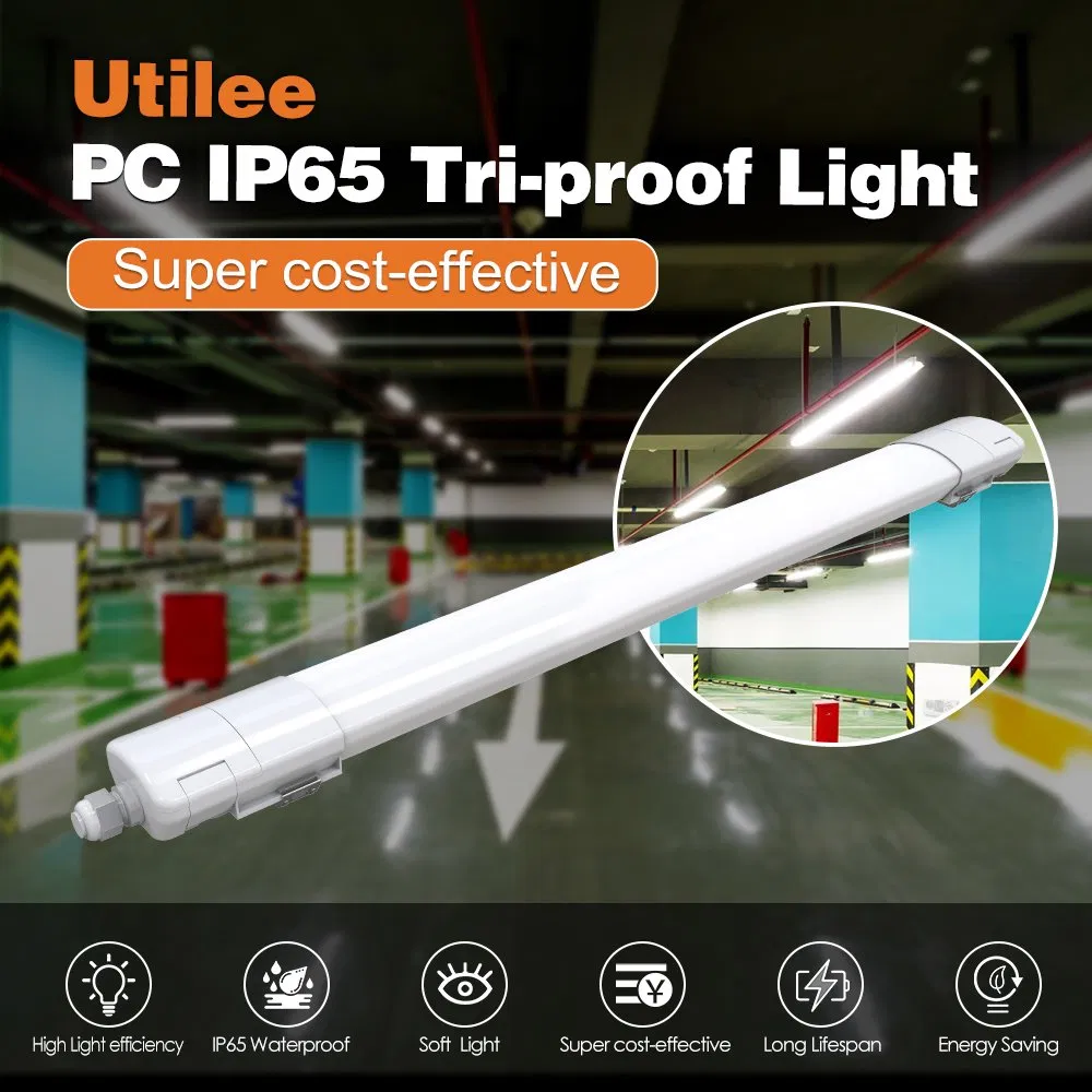 LED Vapor Tight Fixture
