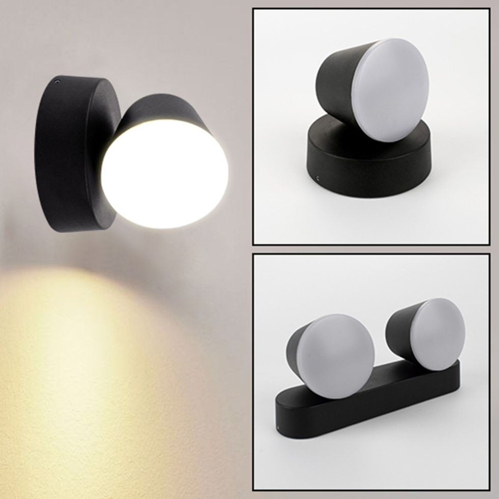 Outdoor Lights Wall Mounted IP65 Waterproof Outdoor Light LED Wall Light Fixture
