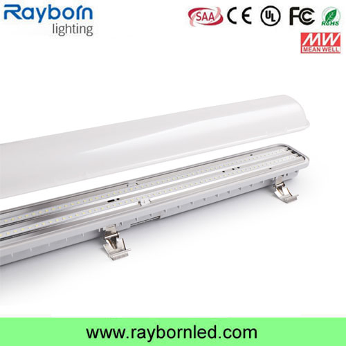 4FT 5FT 6FT 8FT 20W 40W 50W 60W IP65 LED Tri-Proof Lighting/ Linear LED Vapor Tight Fixture