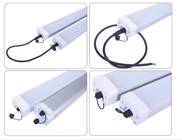 LED Waterproof Lighting Detail