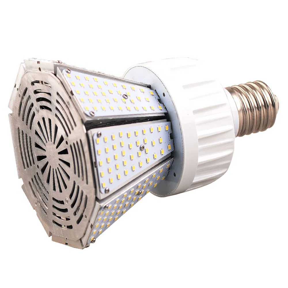 Us Stock ETL E39 E26 60W 80W LED Inverted Garden Light 100-277VAC LED Post Top Fixtures LED Retrofit Kit