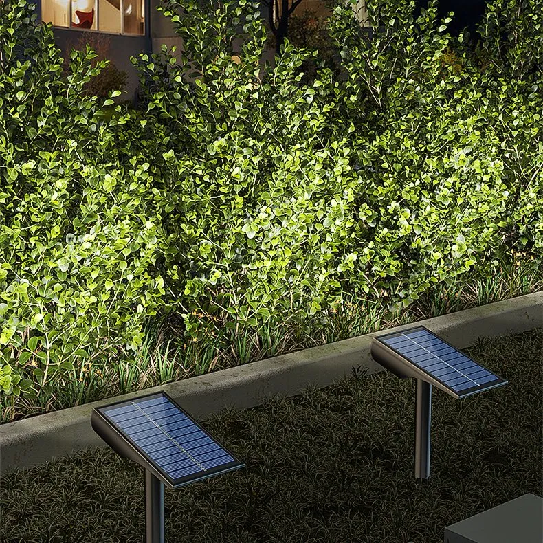 Solar LED Spot Lamp