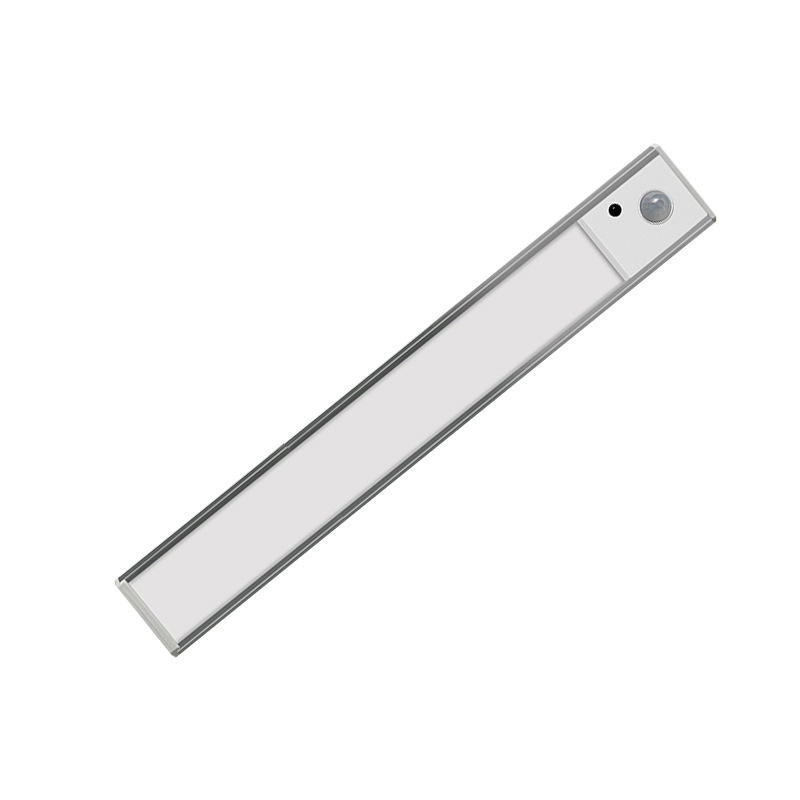 40 LED Rechargeable Battery Operated Motion Sensor Light Closet Counter Lights Kitchen Stairs Cabinet Lighting 2 Pack Closet