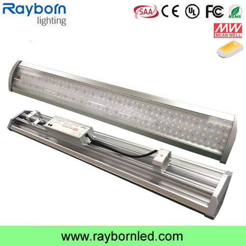 Industrial Warehouse Low Bay LED Linear Light 150W Indoor Lighting LED Light Linear