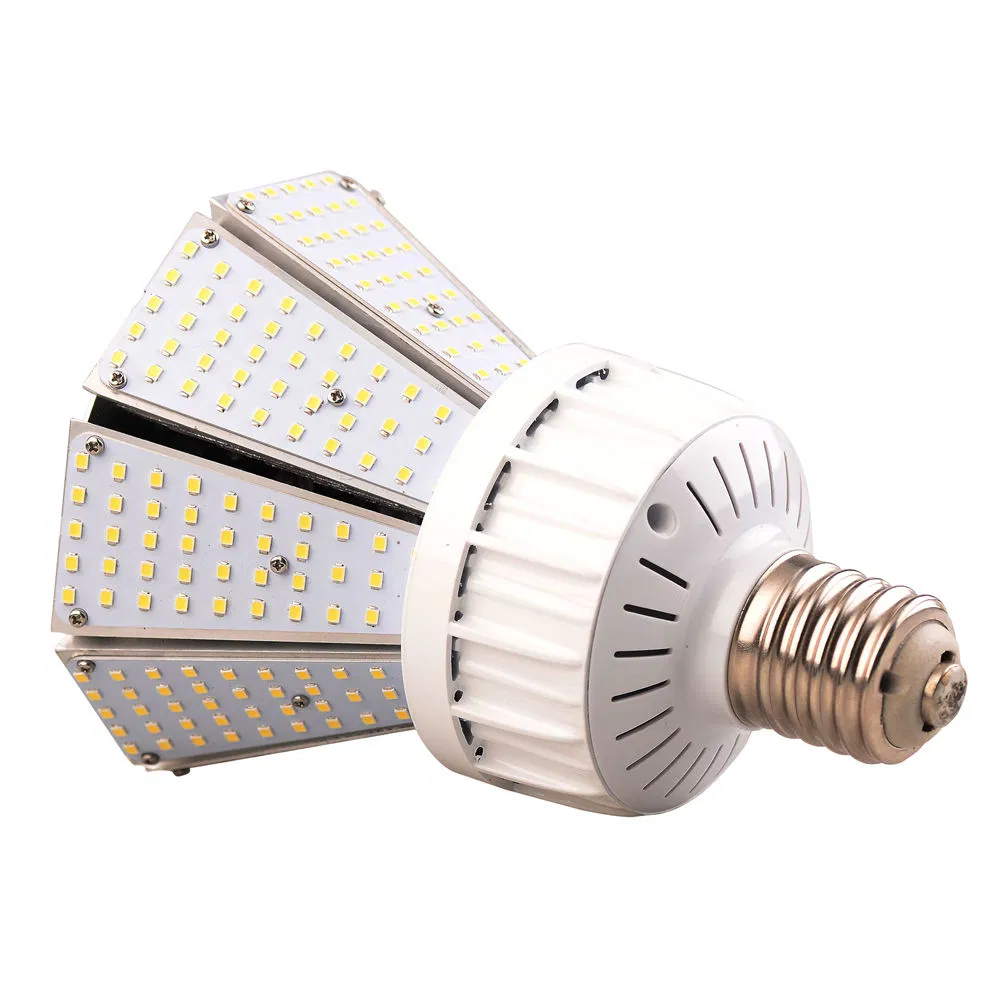 Us Stock ETL E39 E26 60W 80W LED Inverted Garden Light 100-277VAC LED Post Top Fixtures LED Retrofit Kit