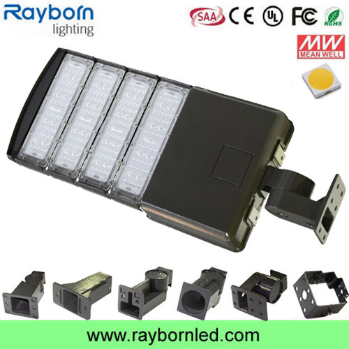 LED Exterior Billboard Lights 200W Outside Parking Lot Shoe Box Foco Street LED Street Light