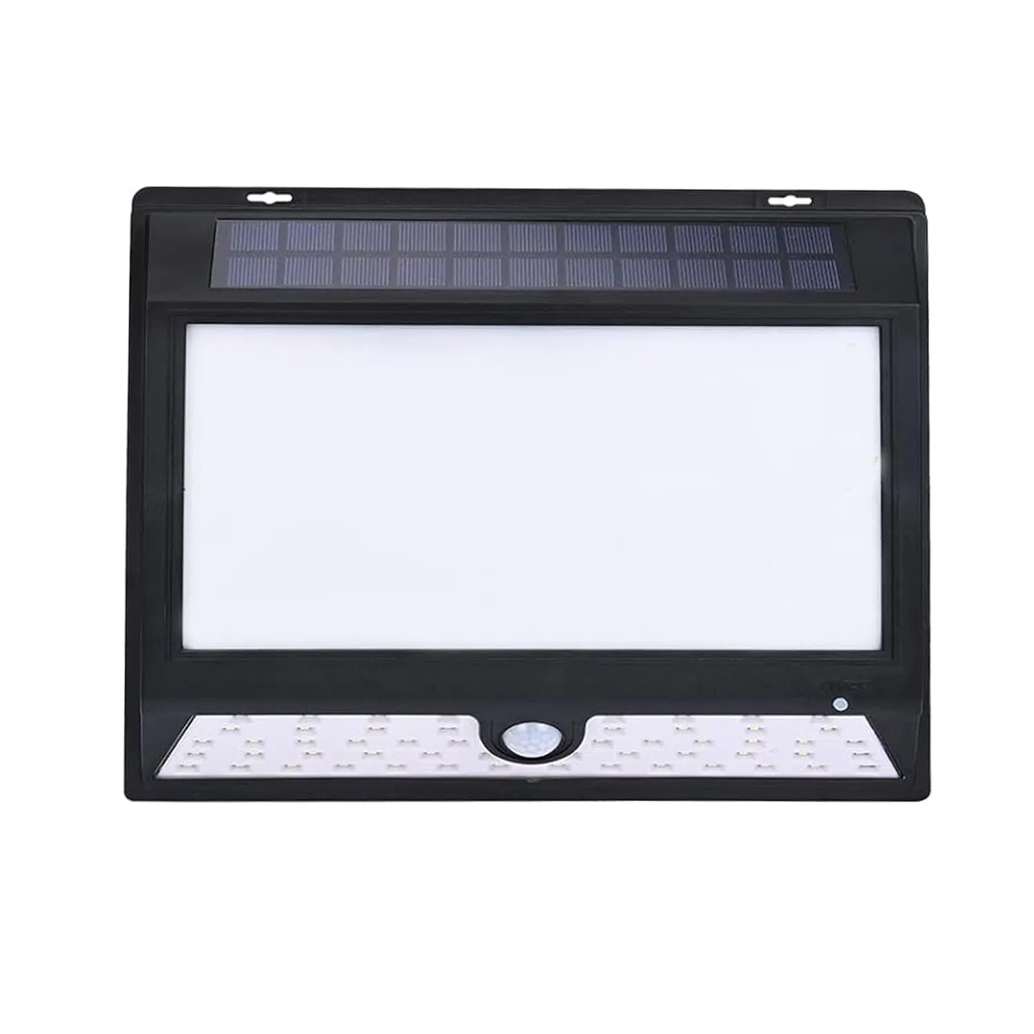 Solar Outside LED Illuminated Address Numbers Light