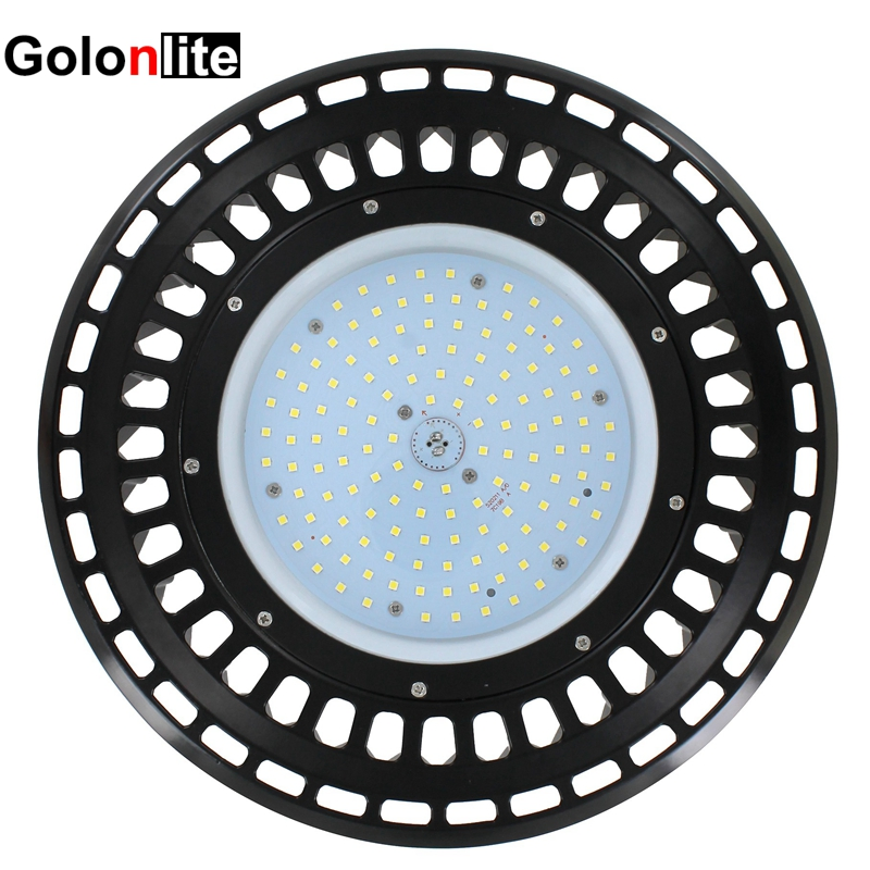China Factory Good Price 5 Years Warranty High Efficiency 130lm/W UFO 60W LED Low Bay Light