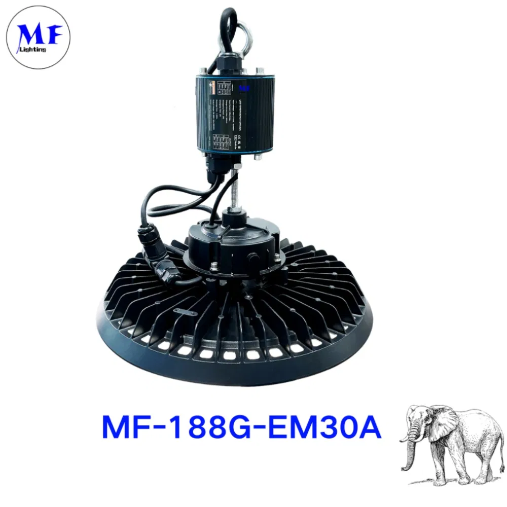 16yrs Manufacture IP65 Waterproof 15W 3h 20W 2h 30W 1.5h LiFePO4 LED Light Emergency Backup Ballast Battery Power Supply Kit Highbay 3years Warranty Driver