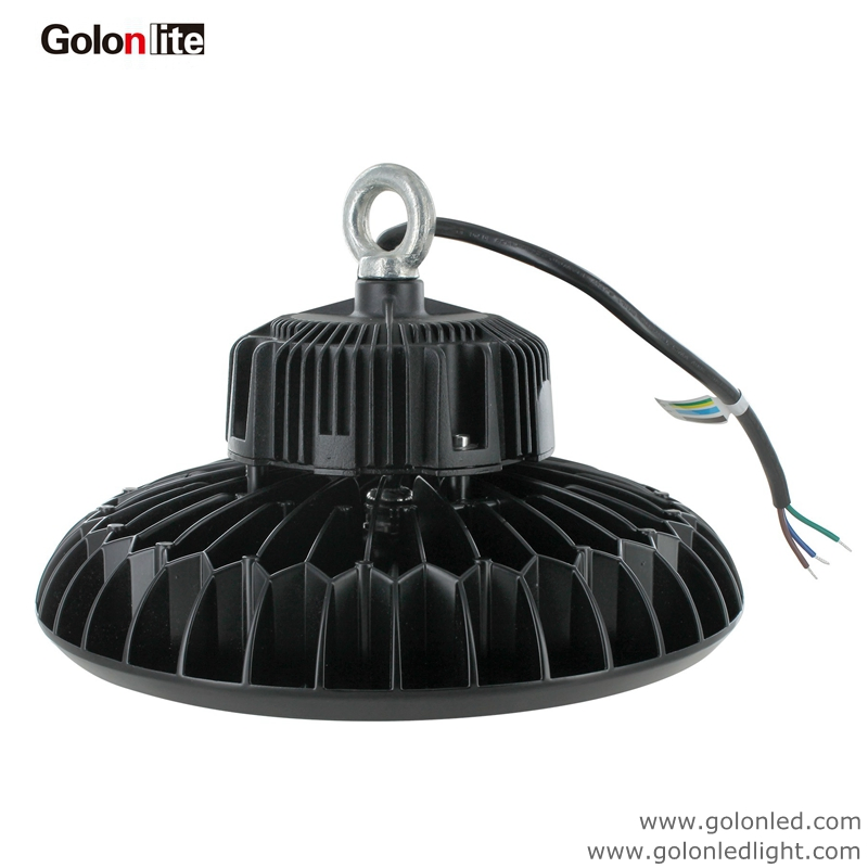 China Factory Good Price 5 Years Warranty High Efficiency 130lm/W UFO 60W LED Low Bay Light