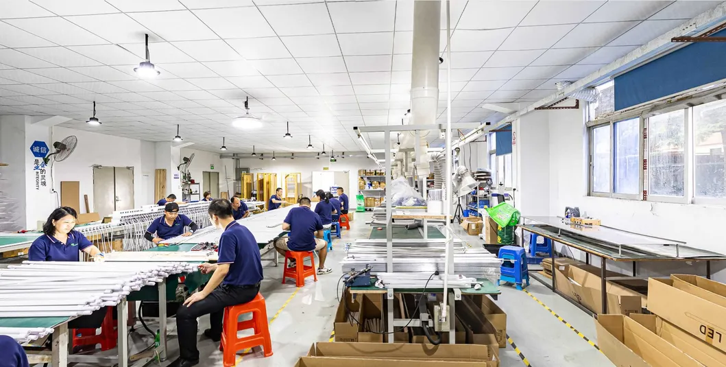 Factory Internal