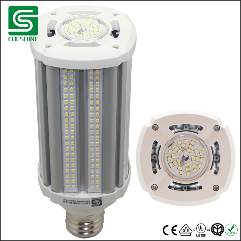 36W, 54W, 60W Colshine LED Corn Street Light Bulb