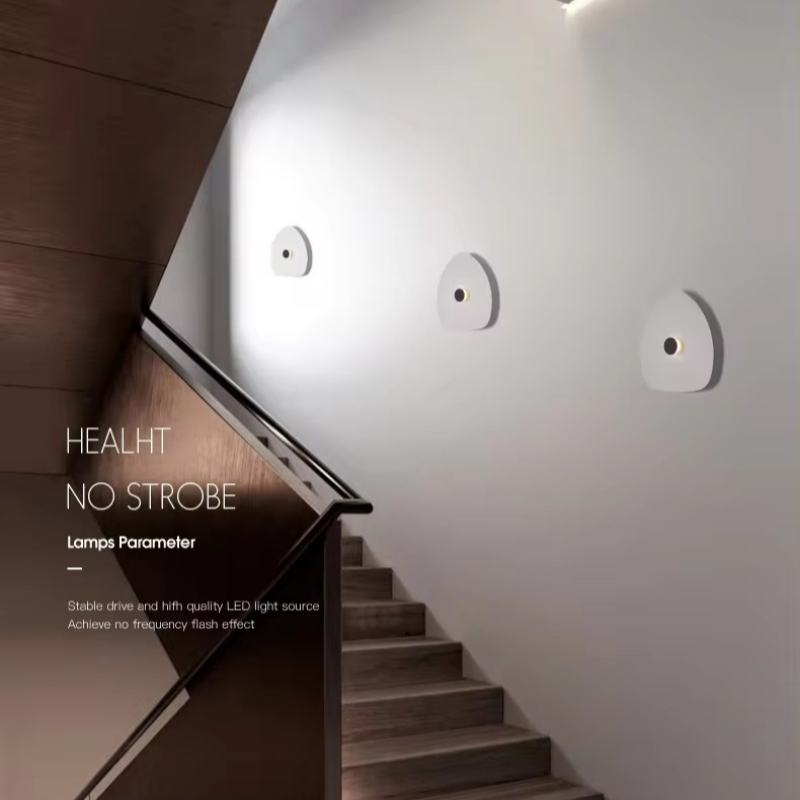 Sleek Modern White LED Wall Pack for Stylish Home Lighting