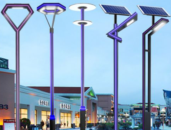 LED Garden Light Overview