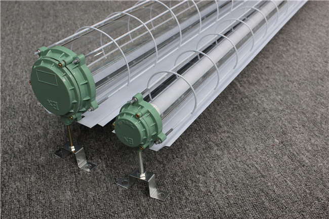 30W 40W 50W LED Explosion Proof Lighting Linear Low Bay Light High Bay Light