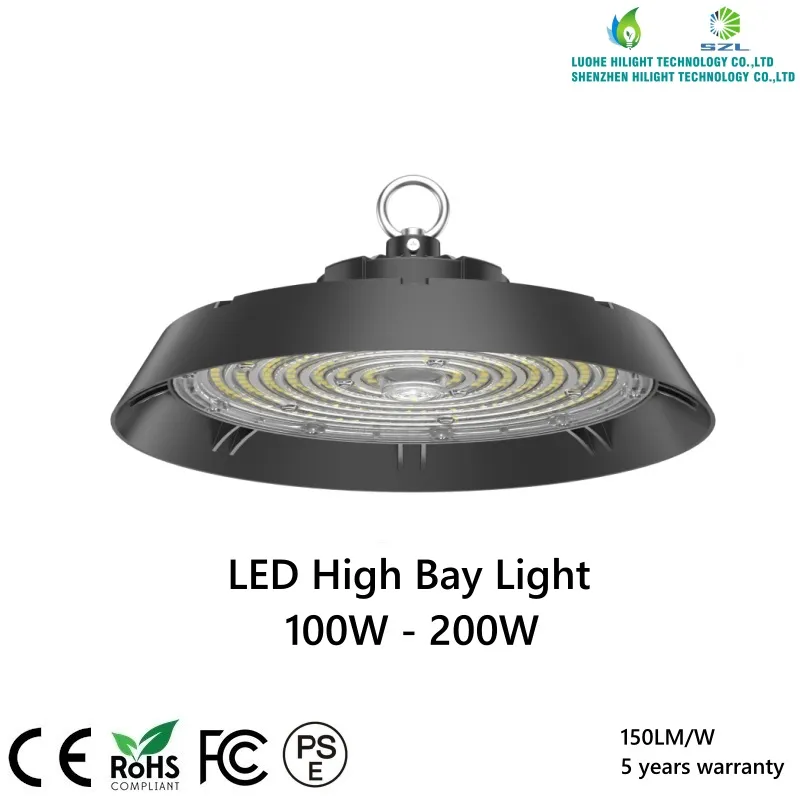 UFO LED High Bay Lights