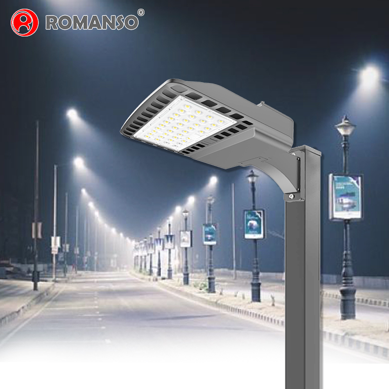 IP66 Waterproof Road Light 5000K 240W 200W 150W Switchable LED Shoebox Lamp Shoe Box Lighting