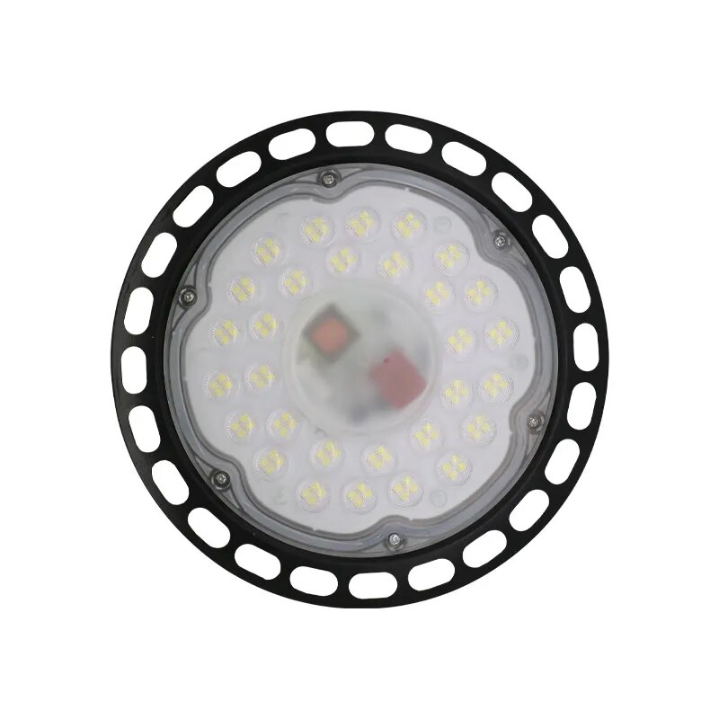 Outdoor Warehouse Industrial 100W 150W 200W Linear UFO LED High Bay Lights