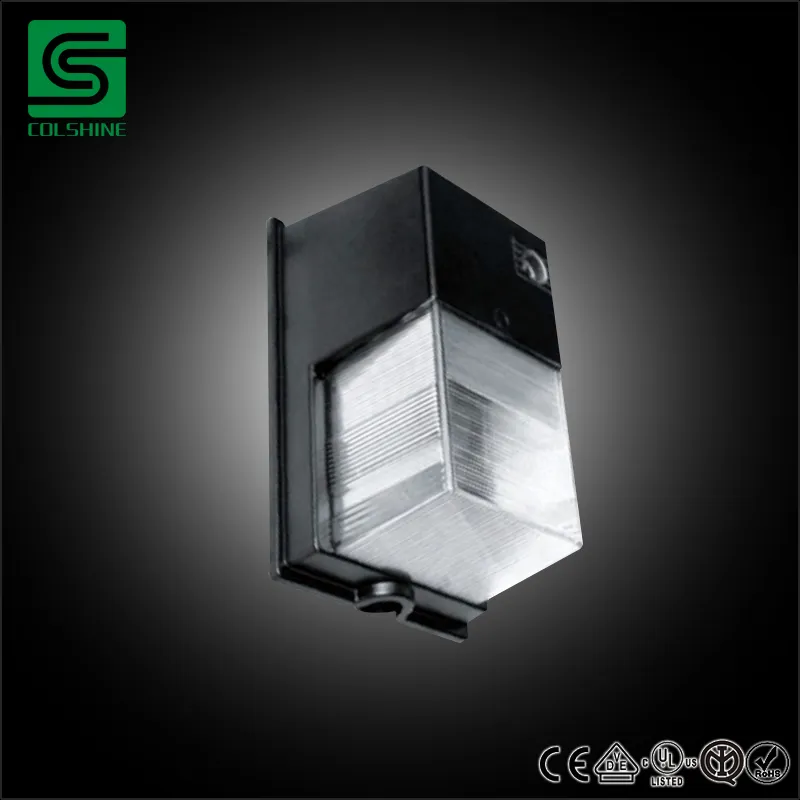 Commercial LED Wall Pack Lights Fixture View 1