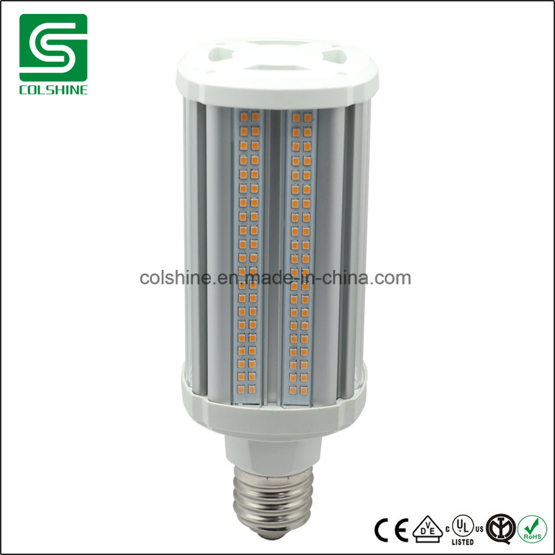 LED Corn Light Bulb 50W, 5000K Corn LED Bulbs with Mogul E39 &amp; Medium E26 Base, 6500 Lm