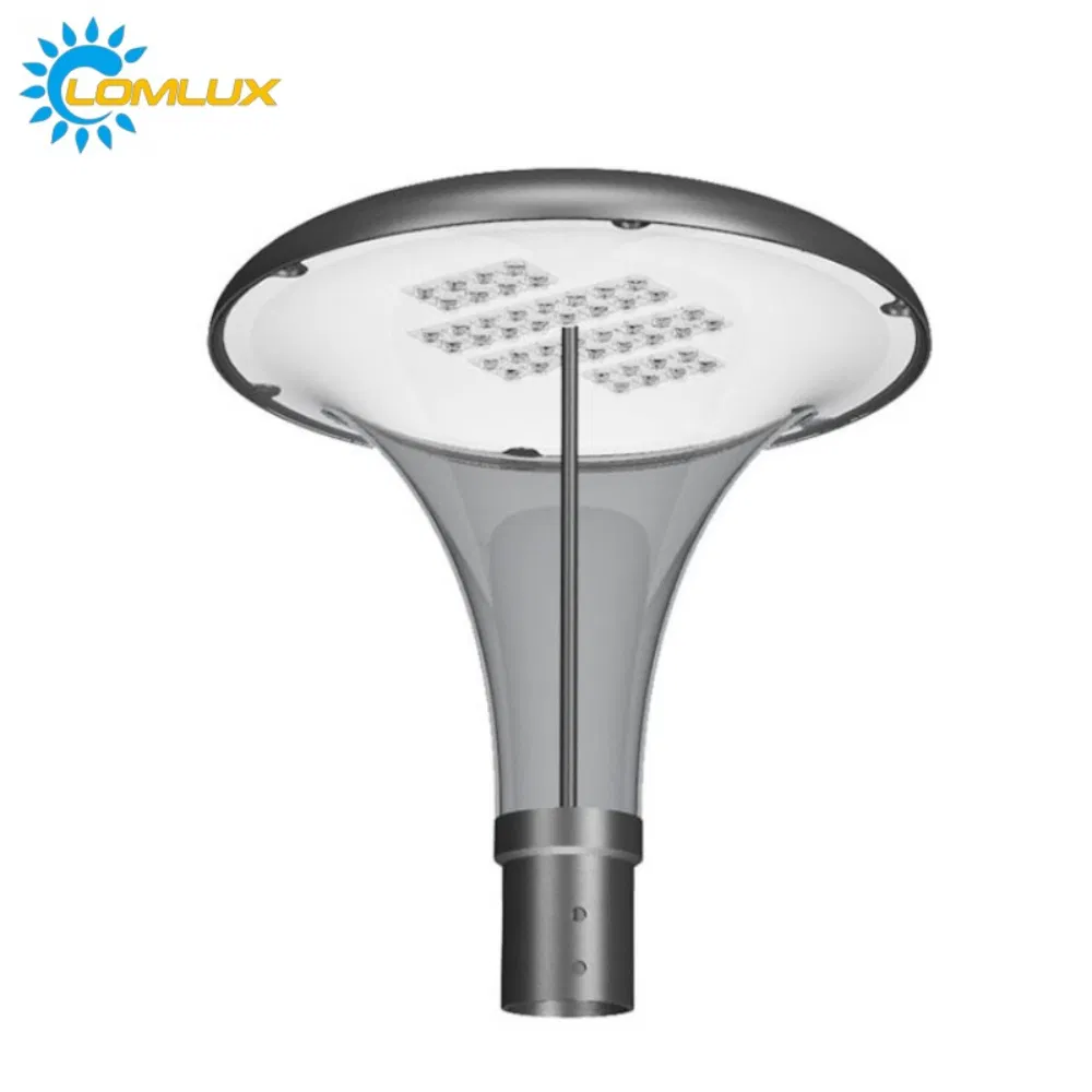 130lm/W LED Streetlight Post Top LED Urban Light Garden Light