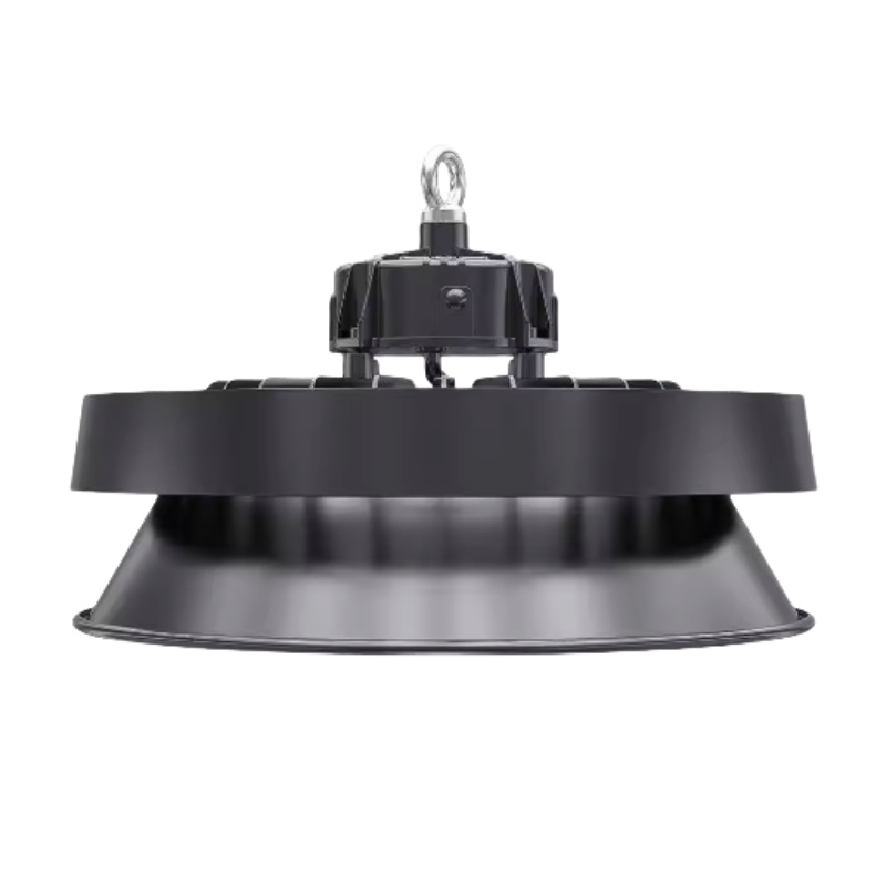 Custom 5700K 6500K Die Cast Aluminum LED Low Bay Lighting Fixture for Warehouse