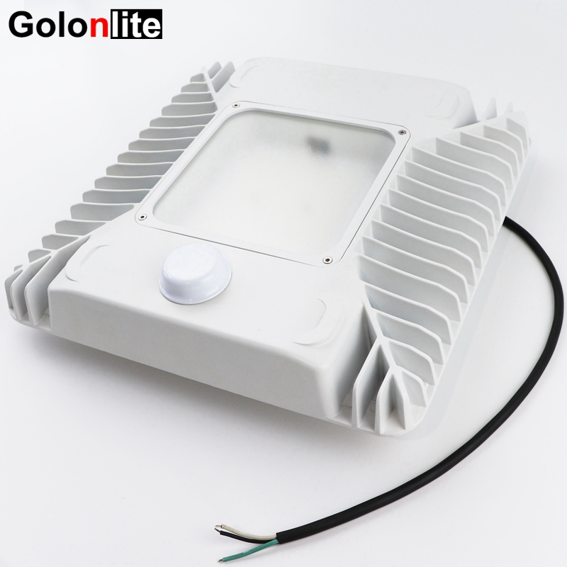 Sensor 150W 120W 100W LED Canopy Light for Petrol Station
