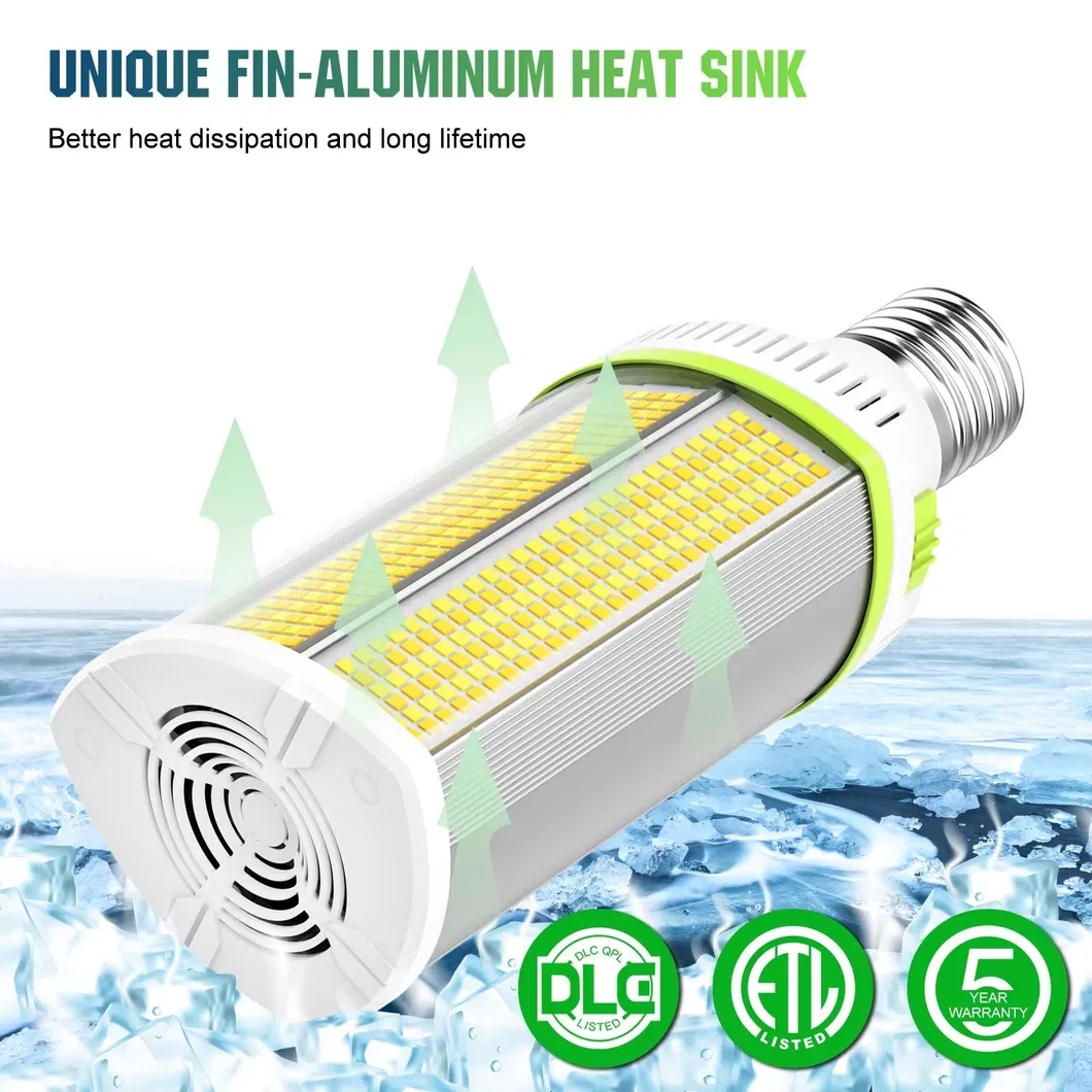 LED Corn Bulb Details 4