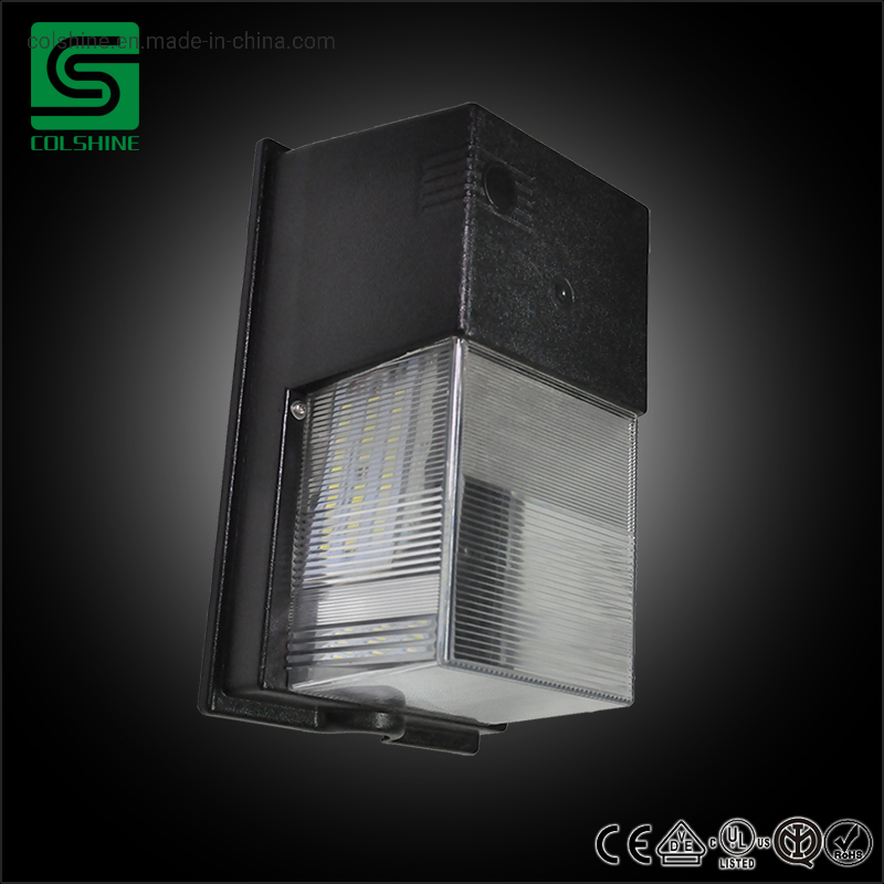 ETL Ce Approval 30W Commercial LED Wall Pack Lights Fixture