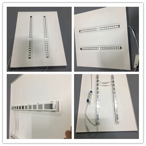 LED Panel Light View 2