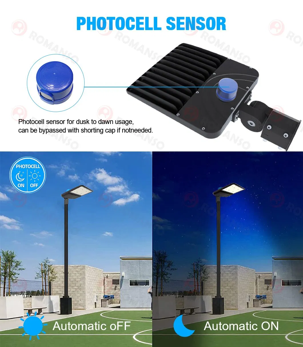 Street Lighting Design
