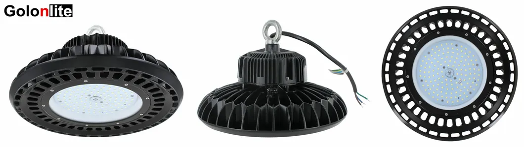 LED Bay Light Feature