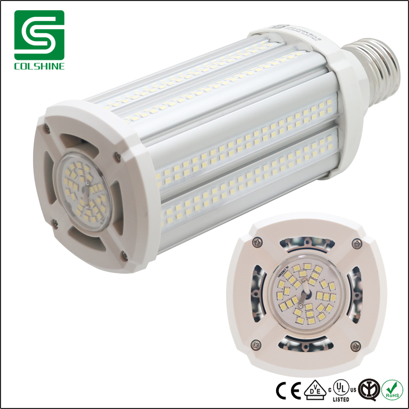 36W, 54W, 60W Colshine LED Corn Street Light Bulb