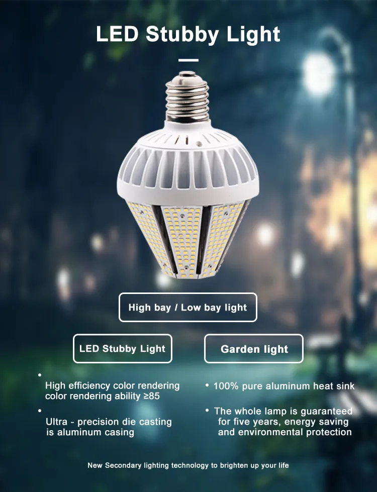 LED Retrofit Kits Detail 1