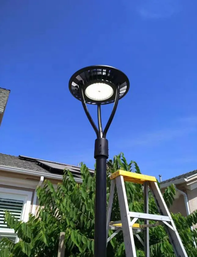 Outdoor LED Garden Light Overview