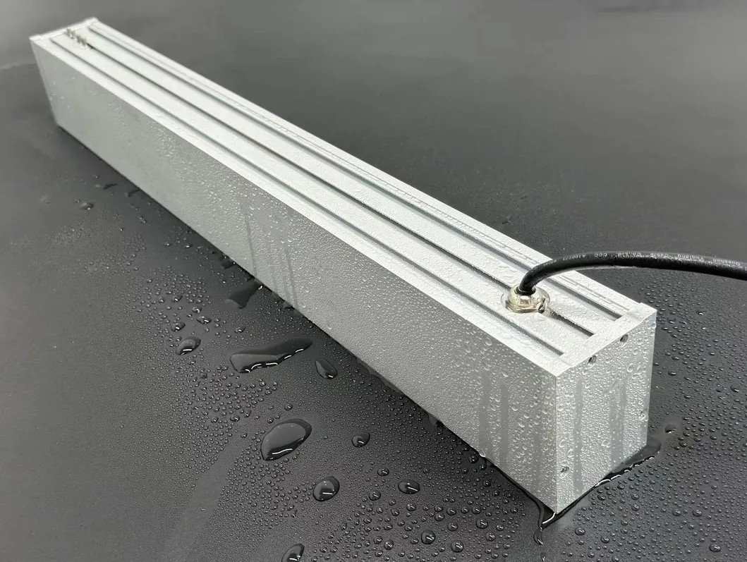 IP65 Waterproof Test 6